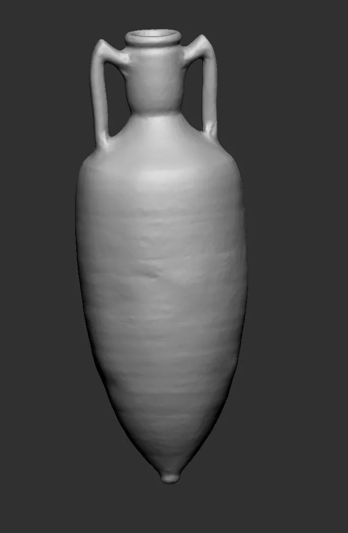 VASIJA DE BARRO 3D print model