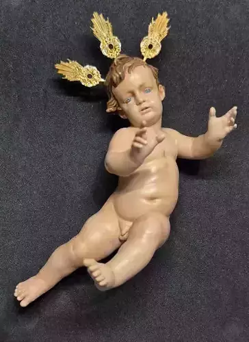 Baby Jesus 3D print model