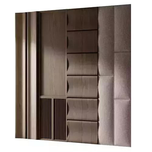 Decorative V2 Wall Panels