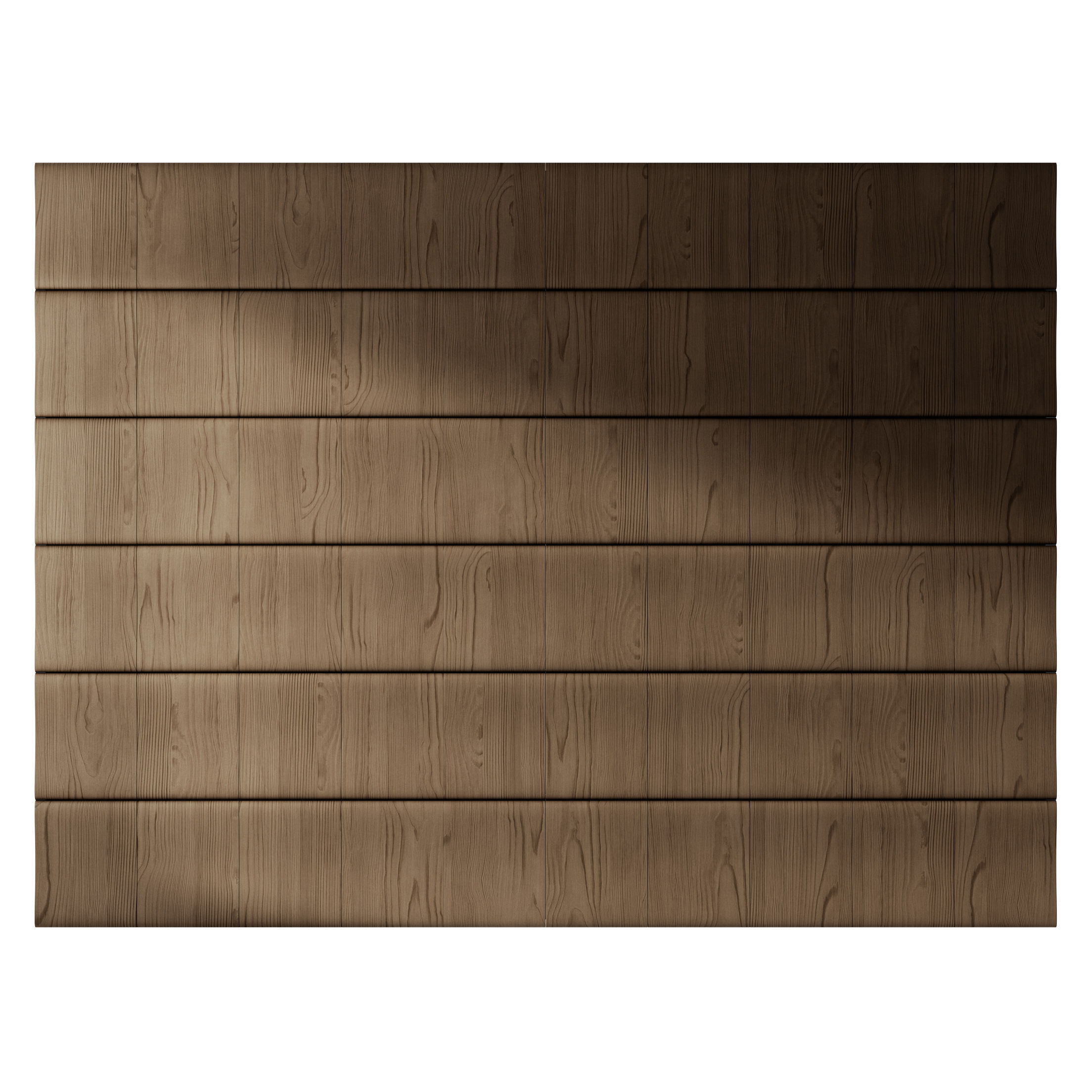 Decorative V2 Wall Panels 3D model_3