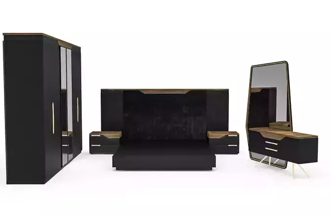 bedroom furniture set