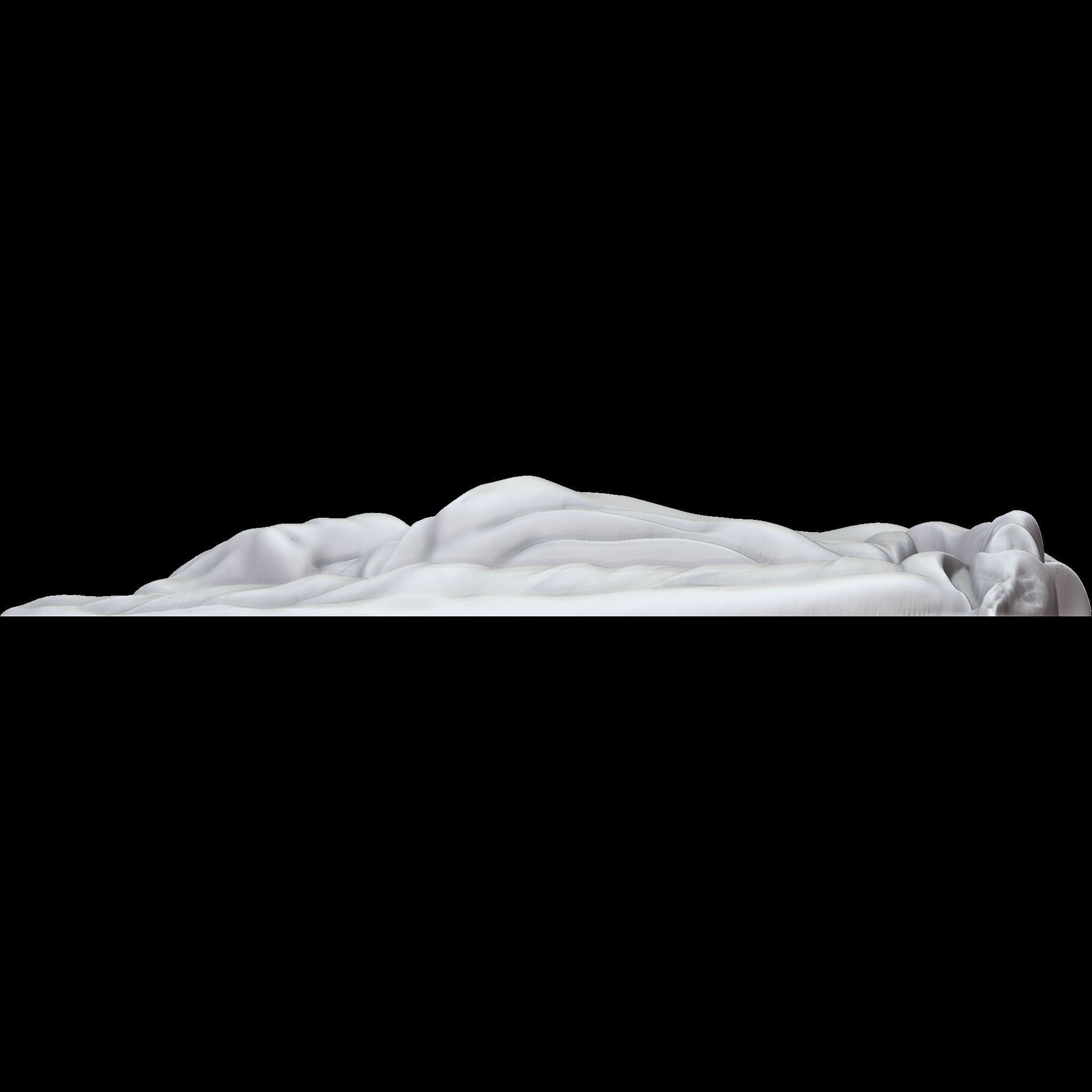 Grim Reaper Relief STL file for 3d printing or CNC 3D print model_14