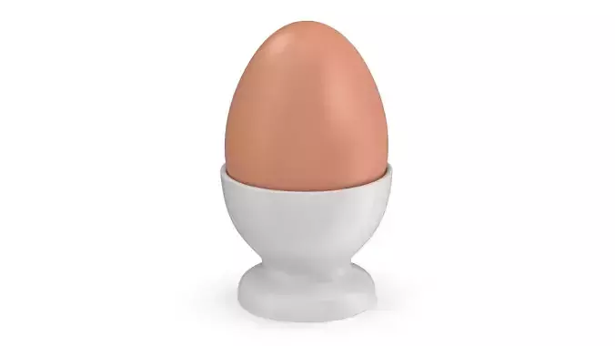 Egg and Cup