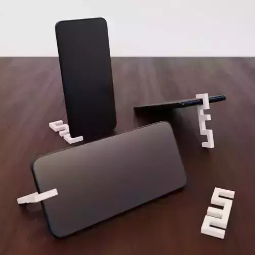 Simple Phone Stand - Phone Holder