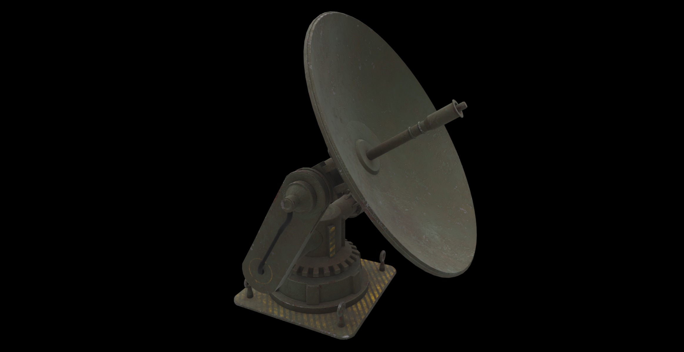 antenna 01 3D model_1