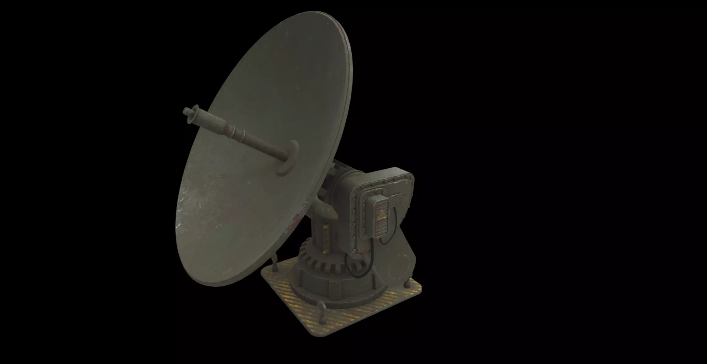 antenna 01 3D model_0