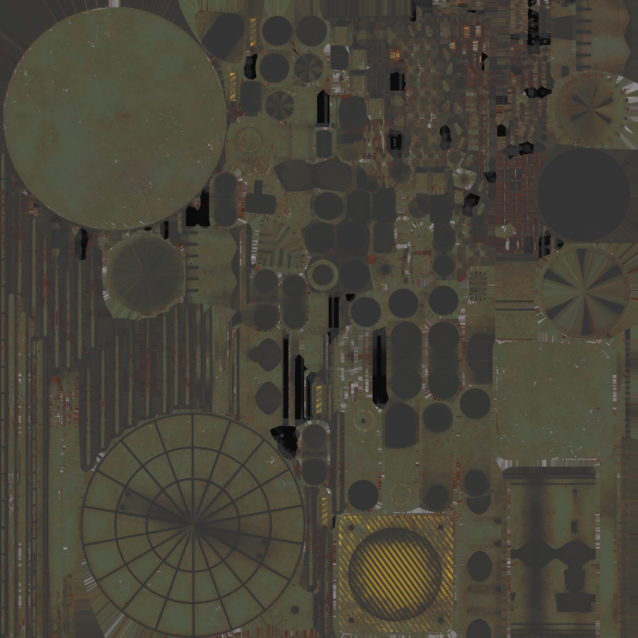 antenna 01 3D model_6