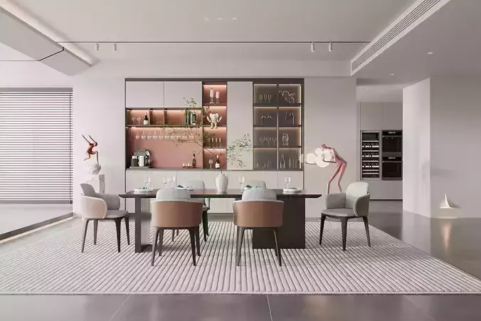 Modern Style Livingroom