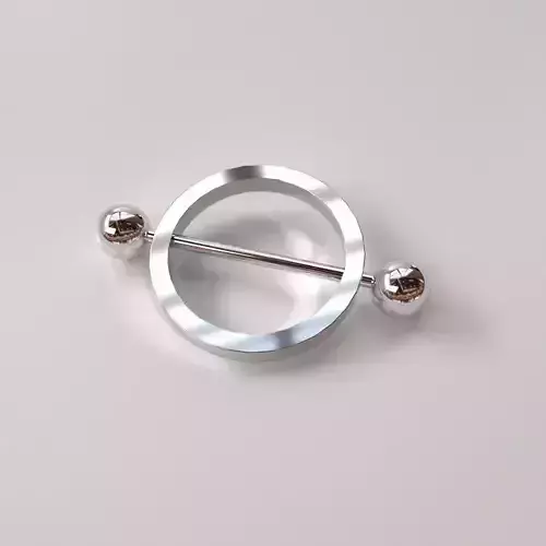 Nipple Piercing v4