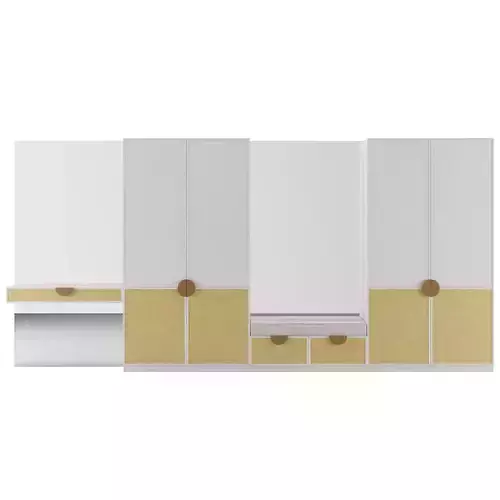 Composition Bionica 10 3D model