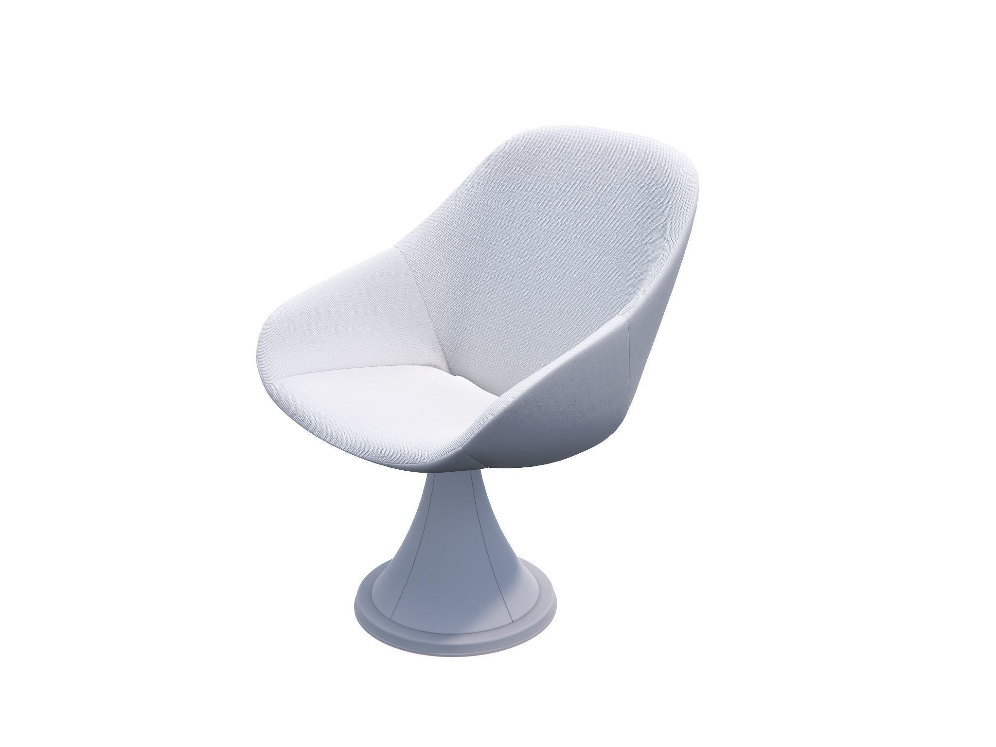 Automatic Mahjong Table 3D model_4