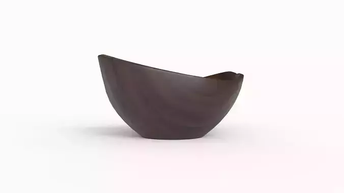Wooden Bowl