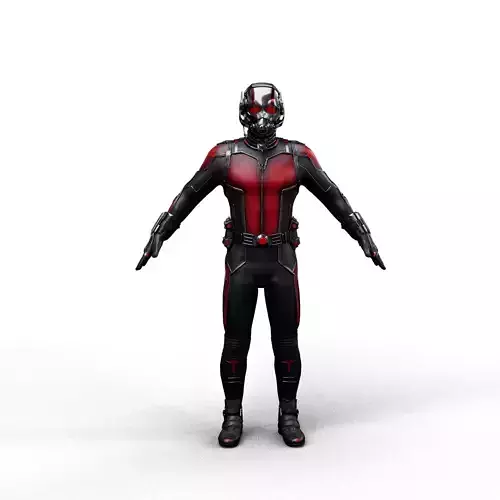Antman 4k