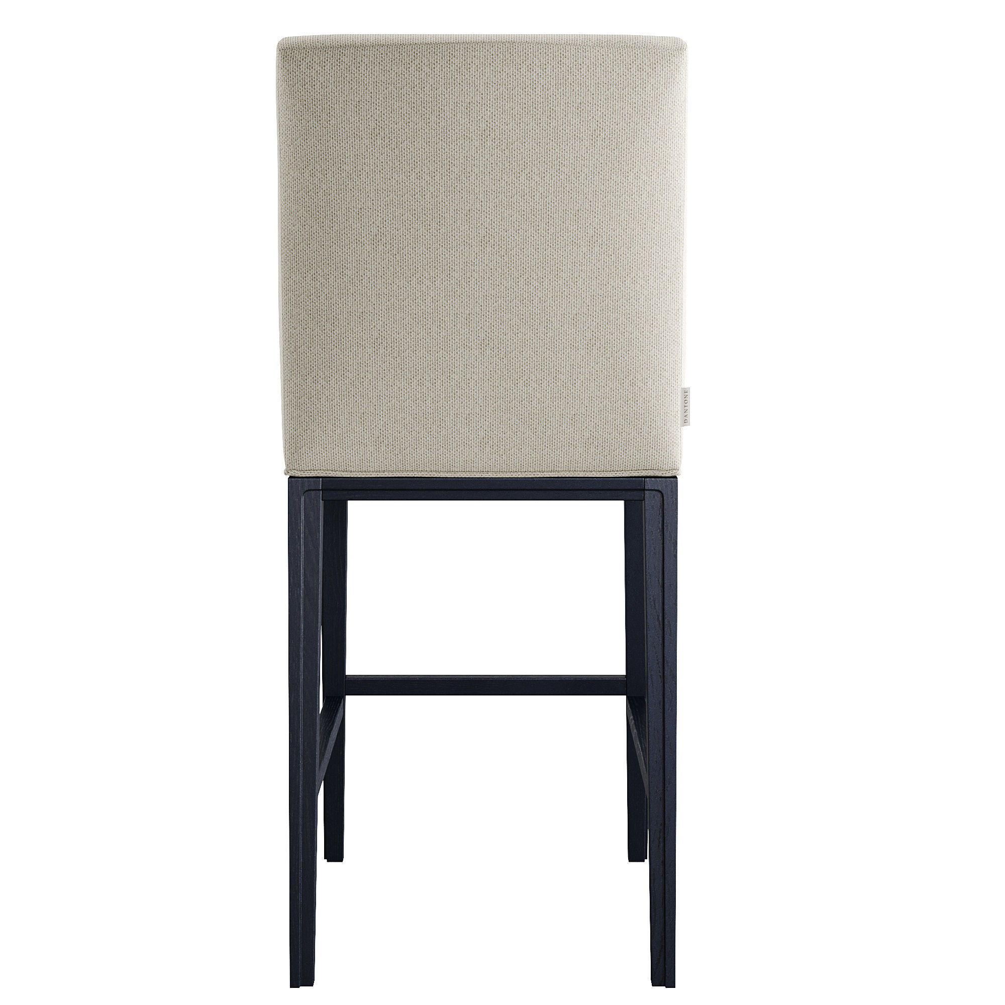 Lass bar stool 3D model_8