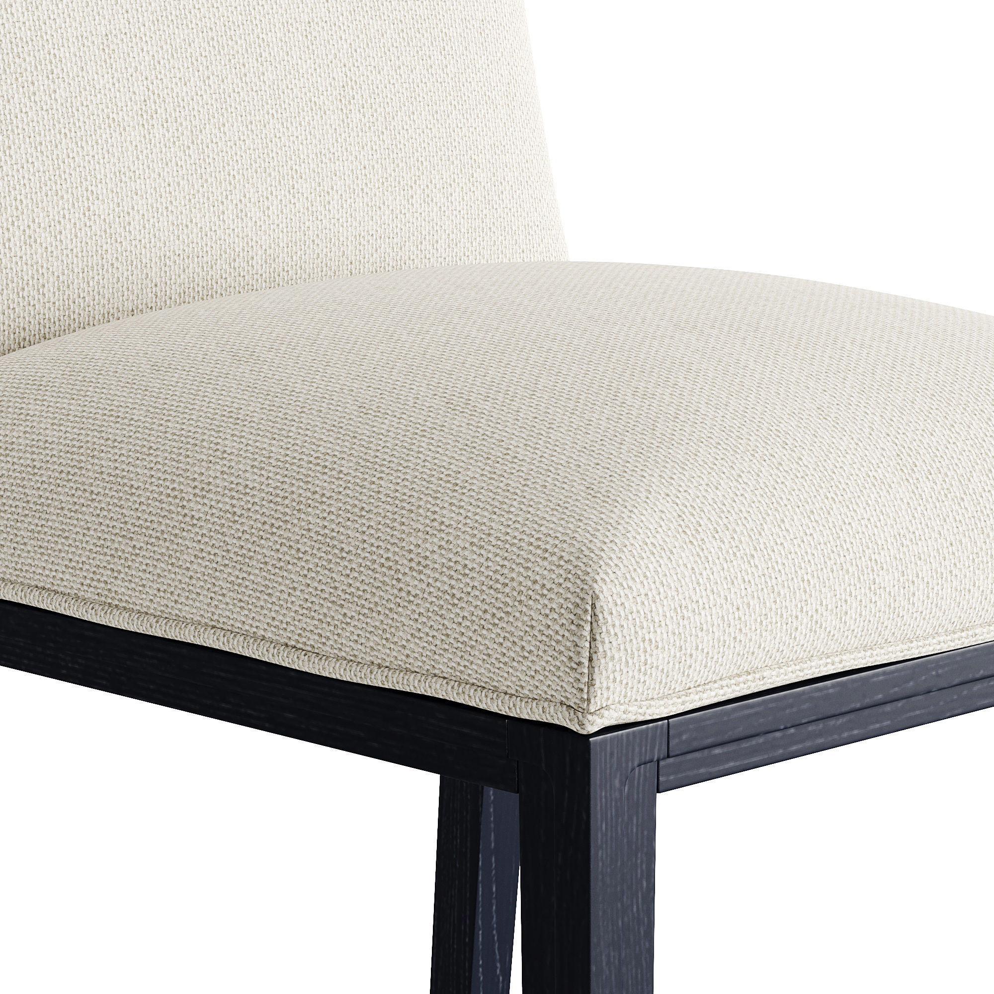 Lass bar stool 3D model_7