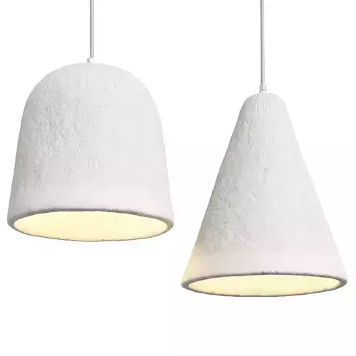 Lulu and Georgia pendant lights Edvard and Pablo
