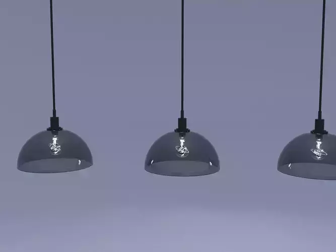 Beleser 3 eglo chandelier