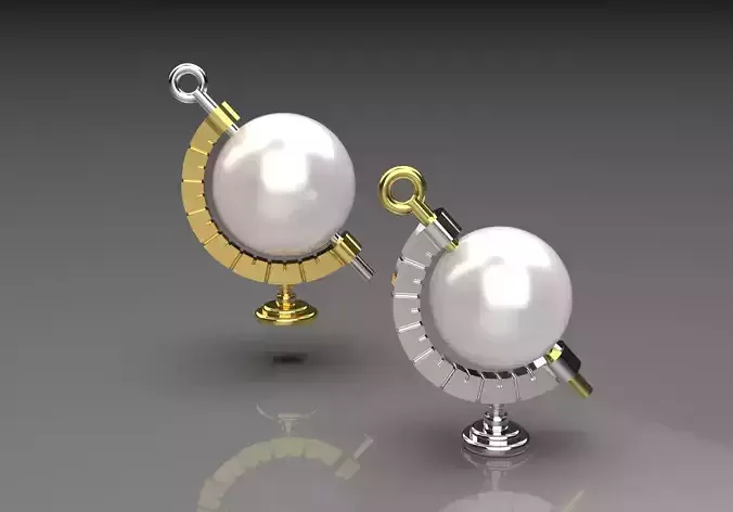 pearl pendant pp0013