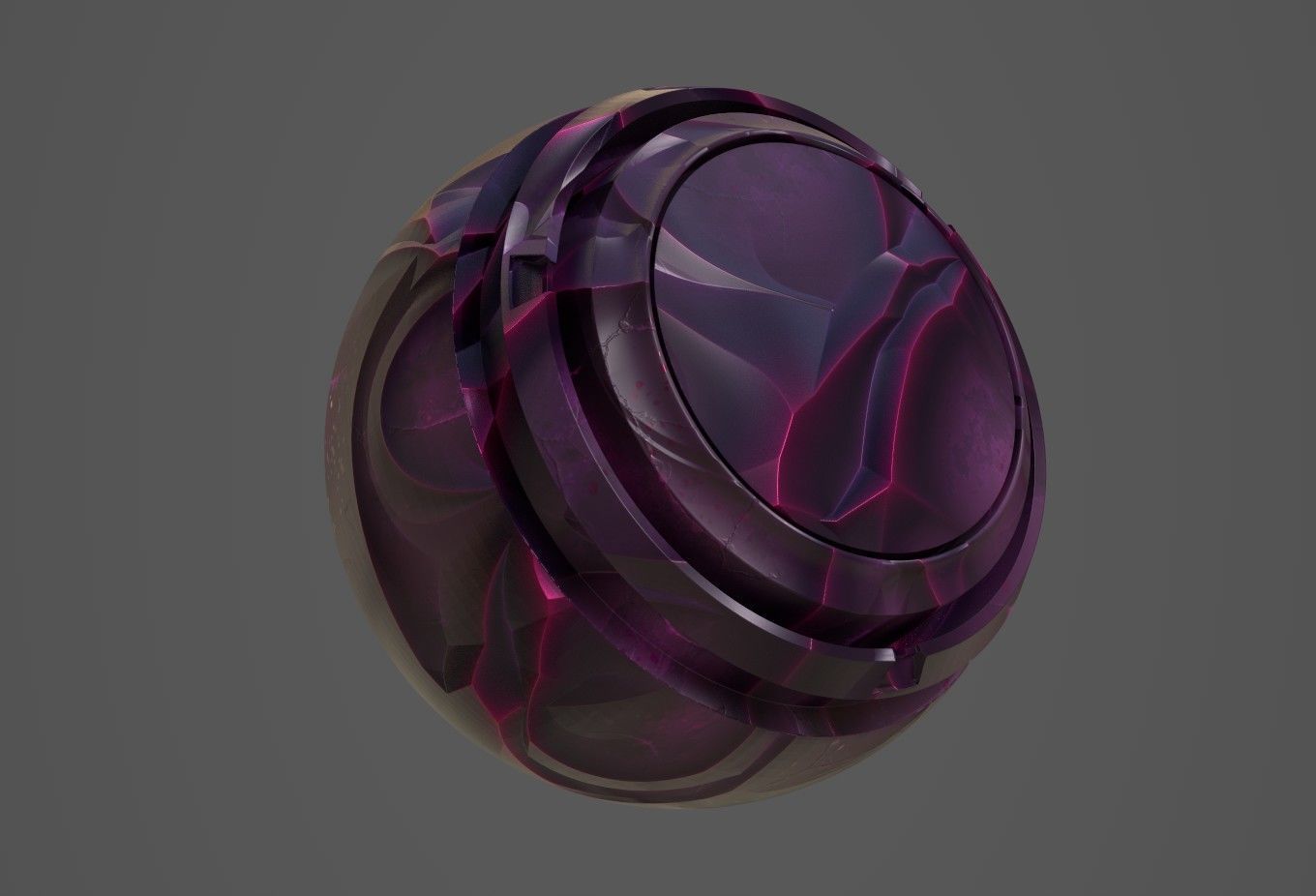 Crystal VOL 17 - Maps - Sbsar Texture_4