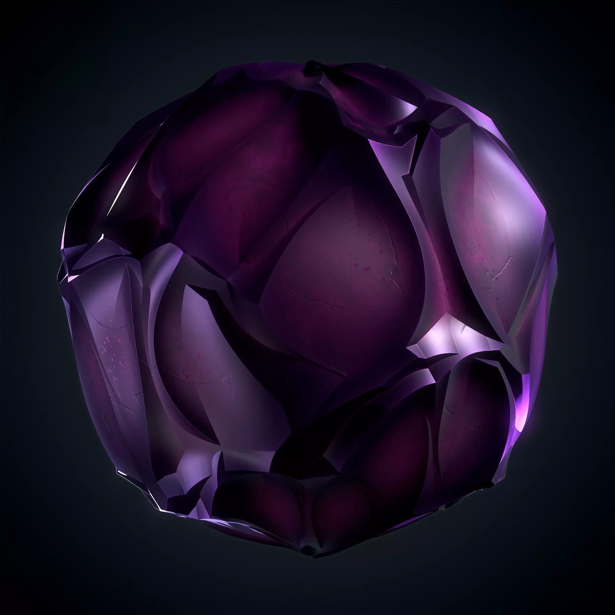 Crystal VOL 17 - Maps - Sbsar Texture_0