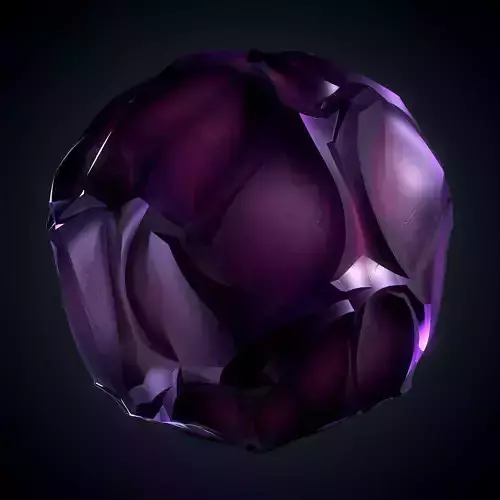 Crystal VOL 17 - Maps - Sbsar Texture
