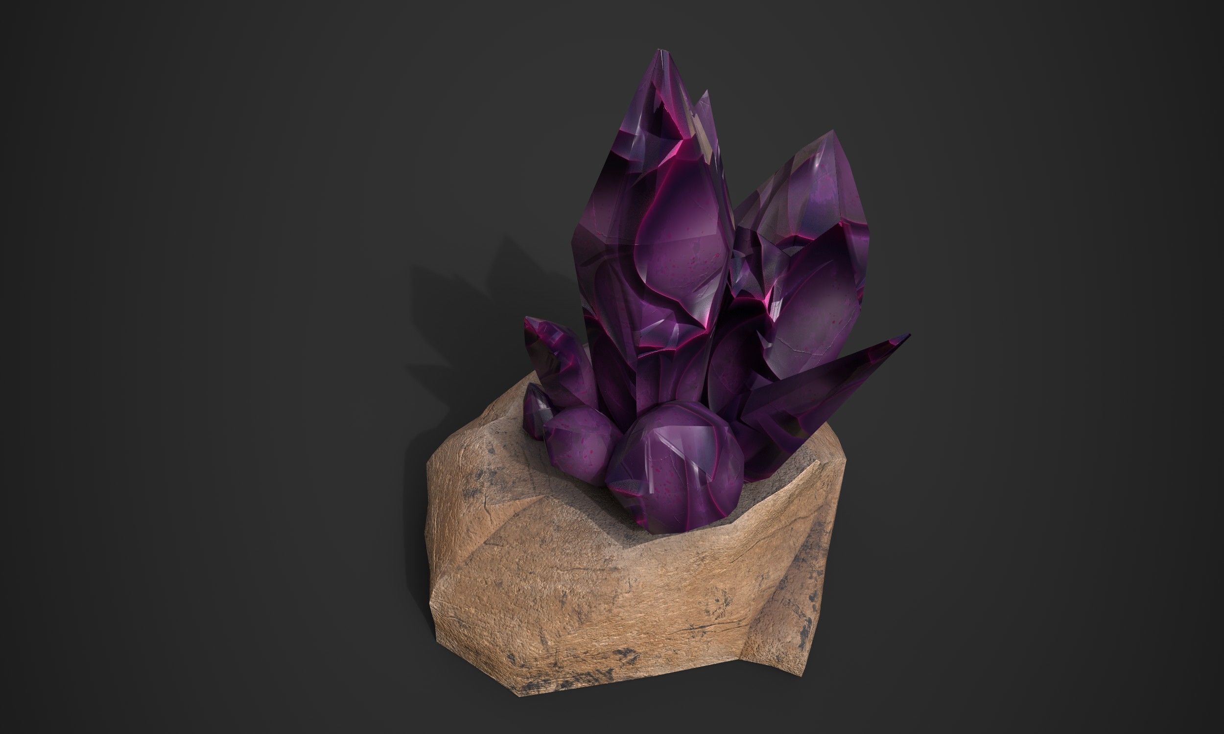 Crystal VOL 17 - Maps - Sbsar Texture_3