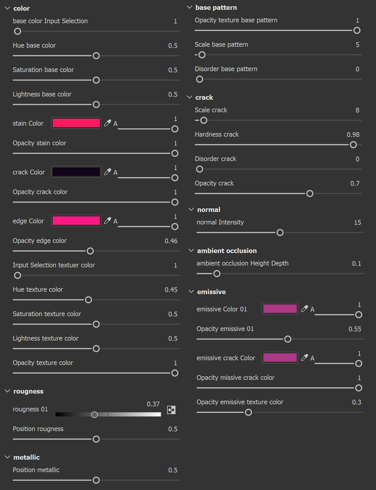 Crystal VOL 17 - Maps - Sbsar Texture_8