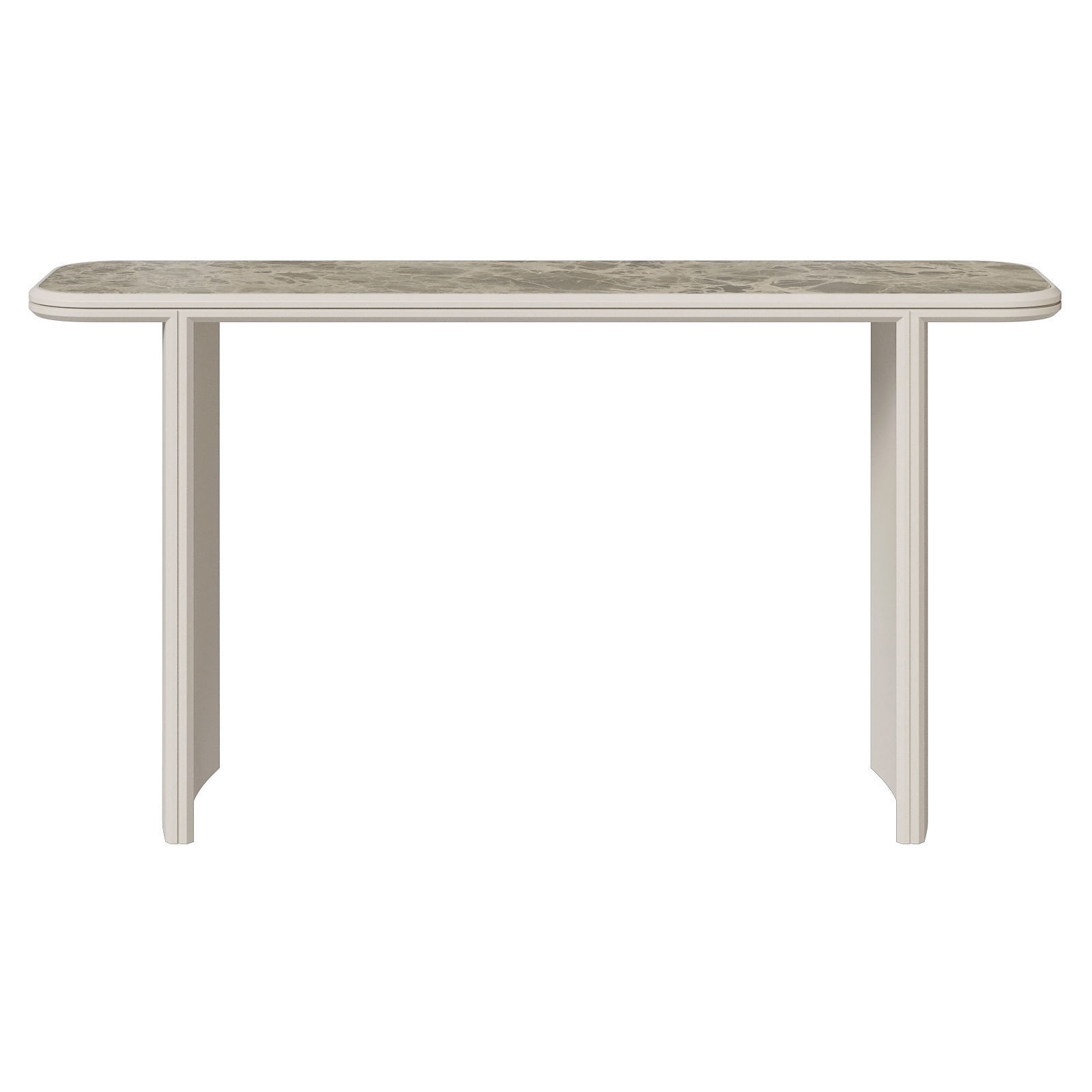 Globewest Tucci Console 3D model_1