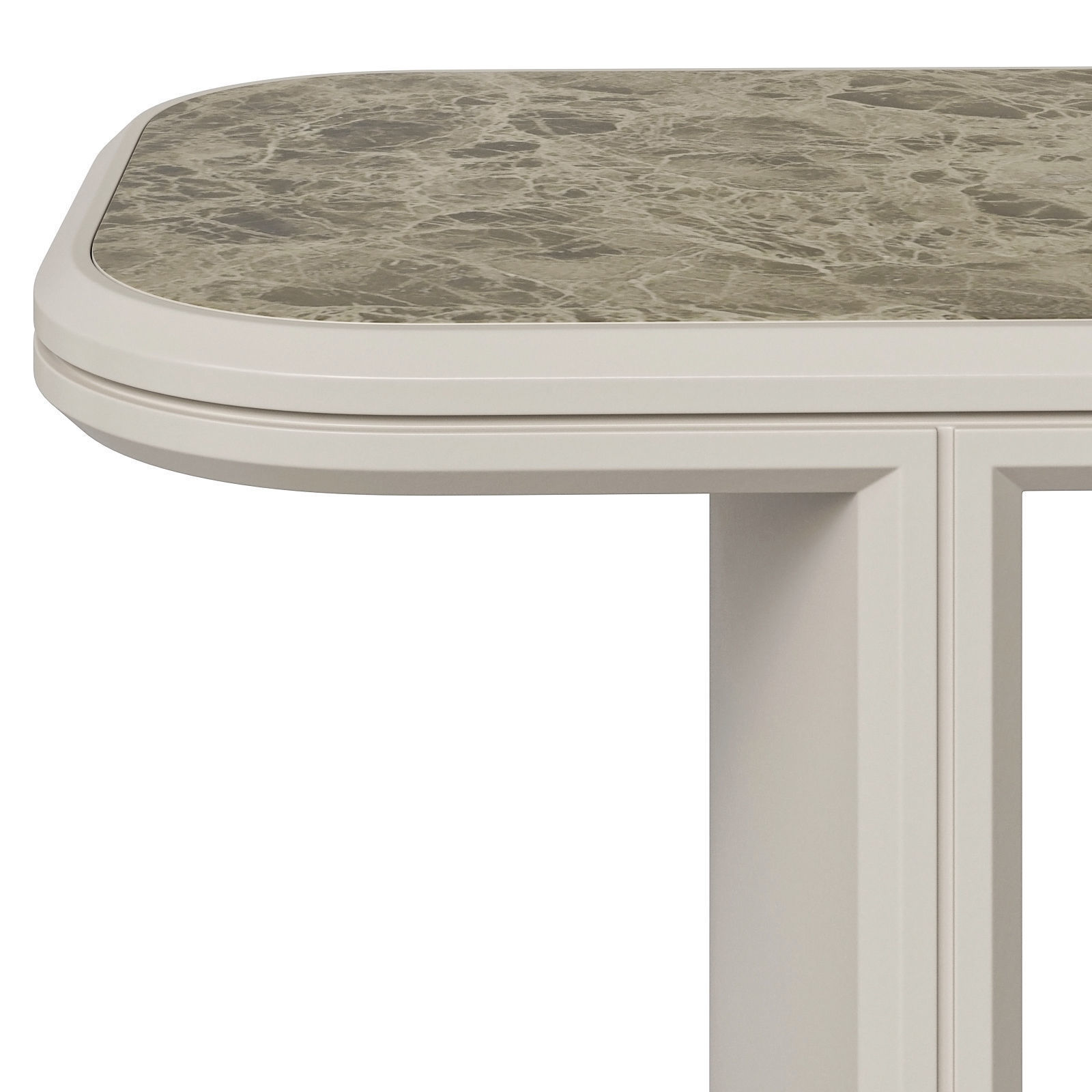 Globewest Tucci Console 3D model_4