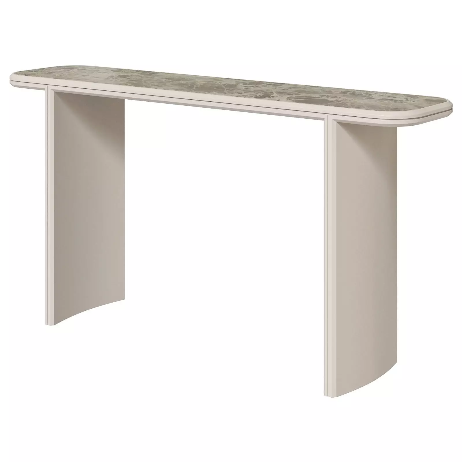 Globewest Tucci Console 3D model_0