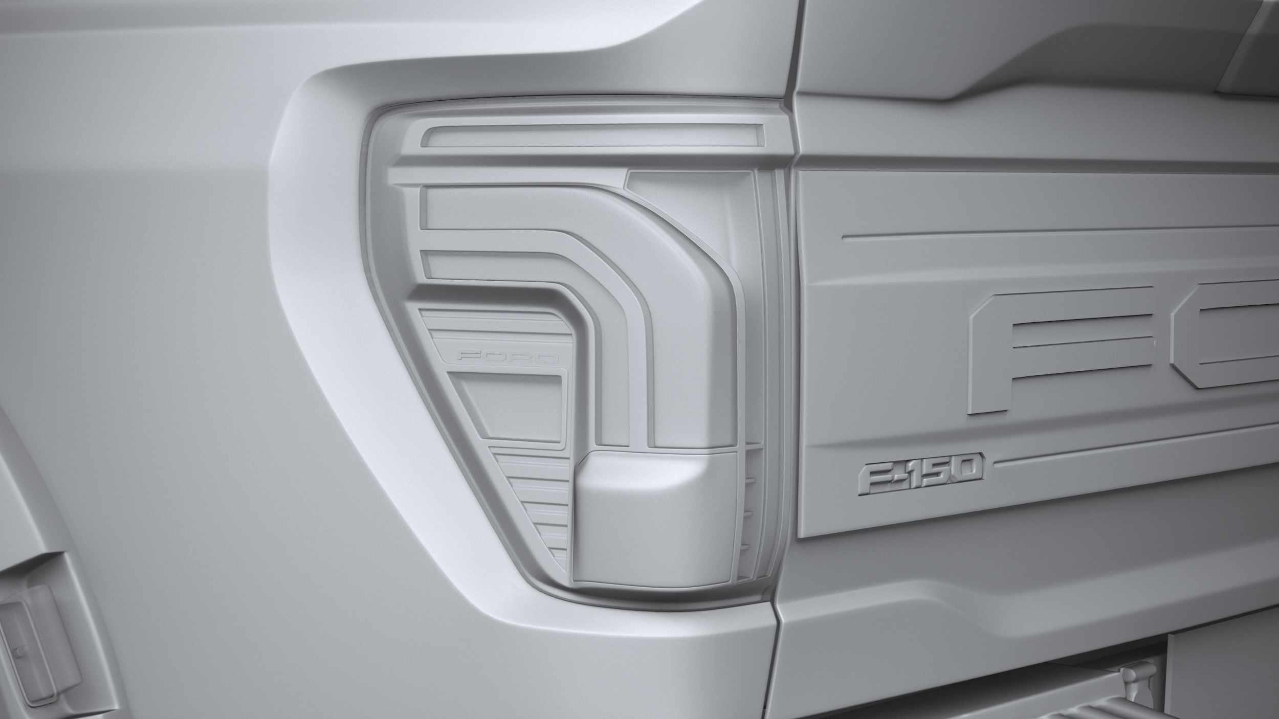 F-150 Raptor 2024 3D model_24