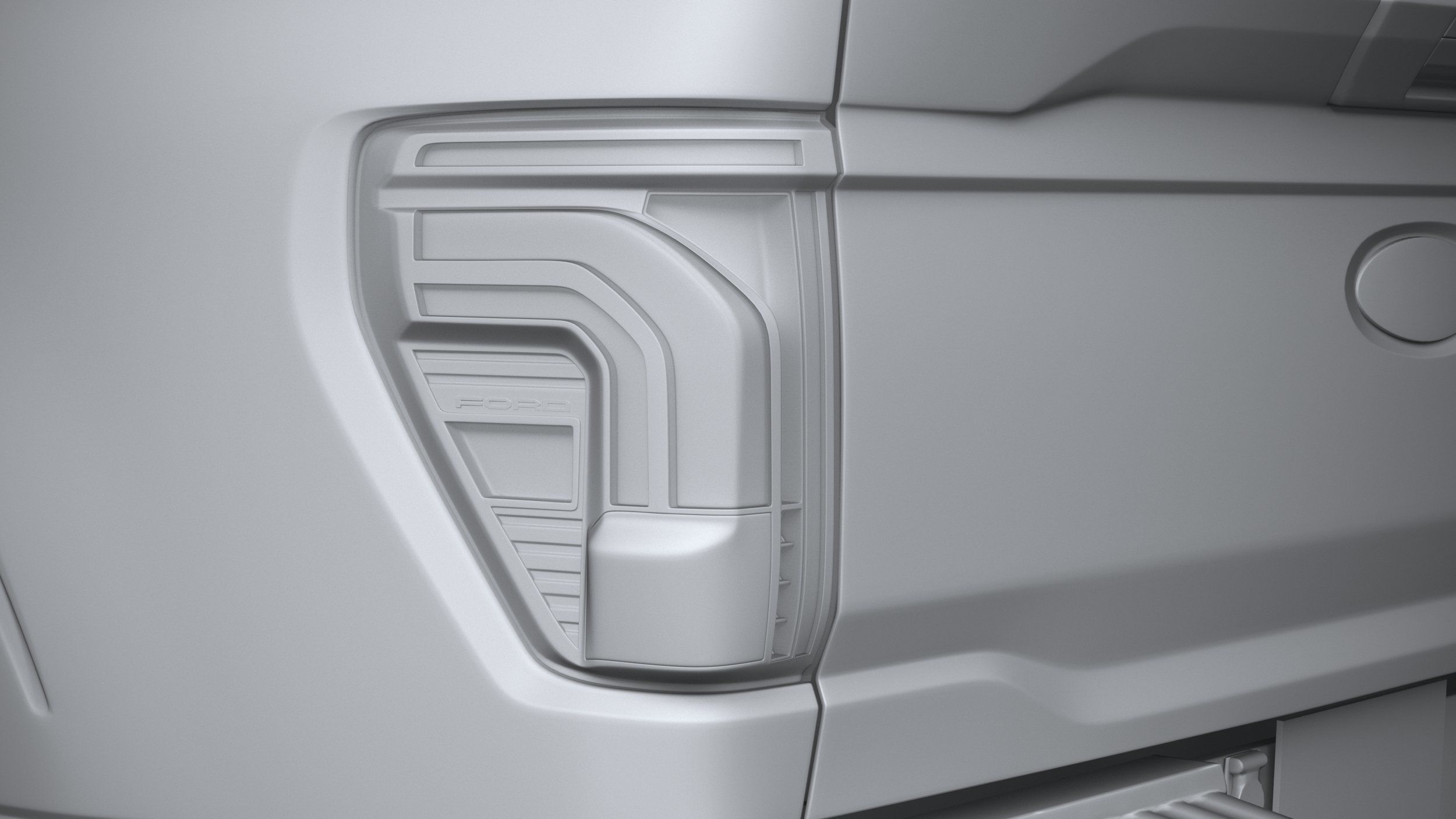 F-150 Regular 2024 3D model_20