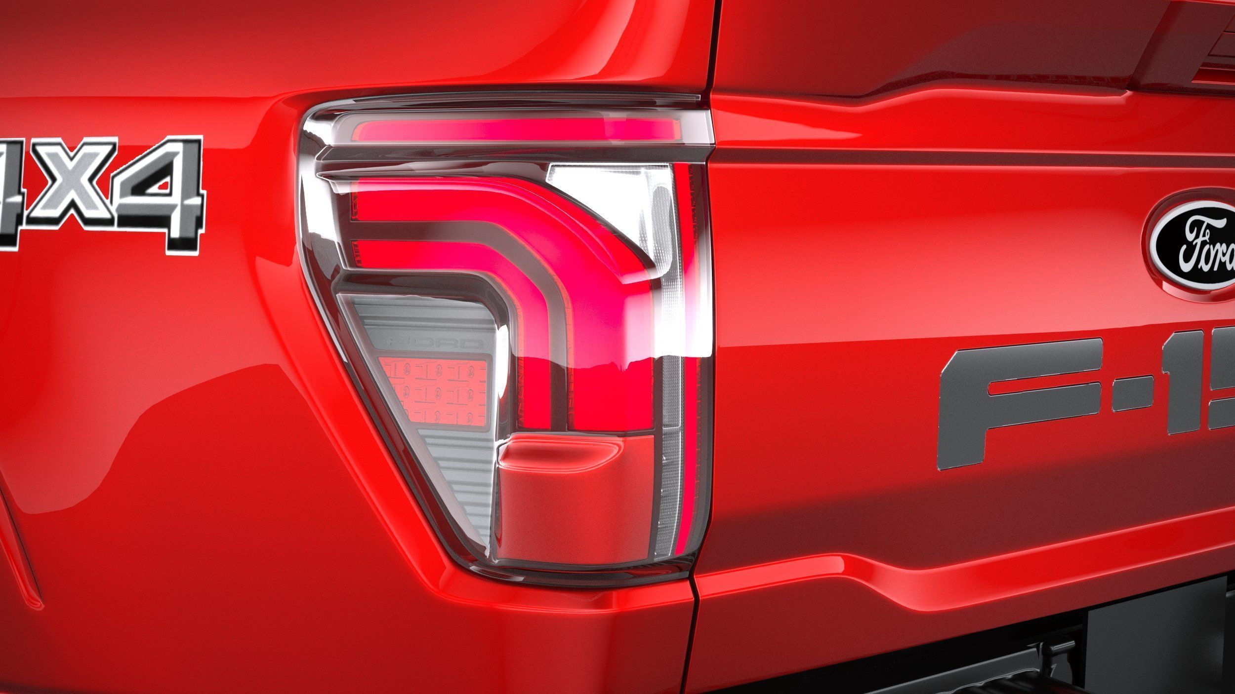 F-150 Regular 2024 3D model_18