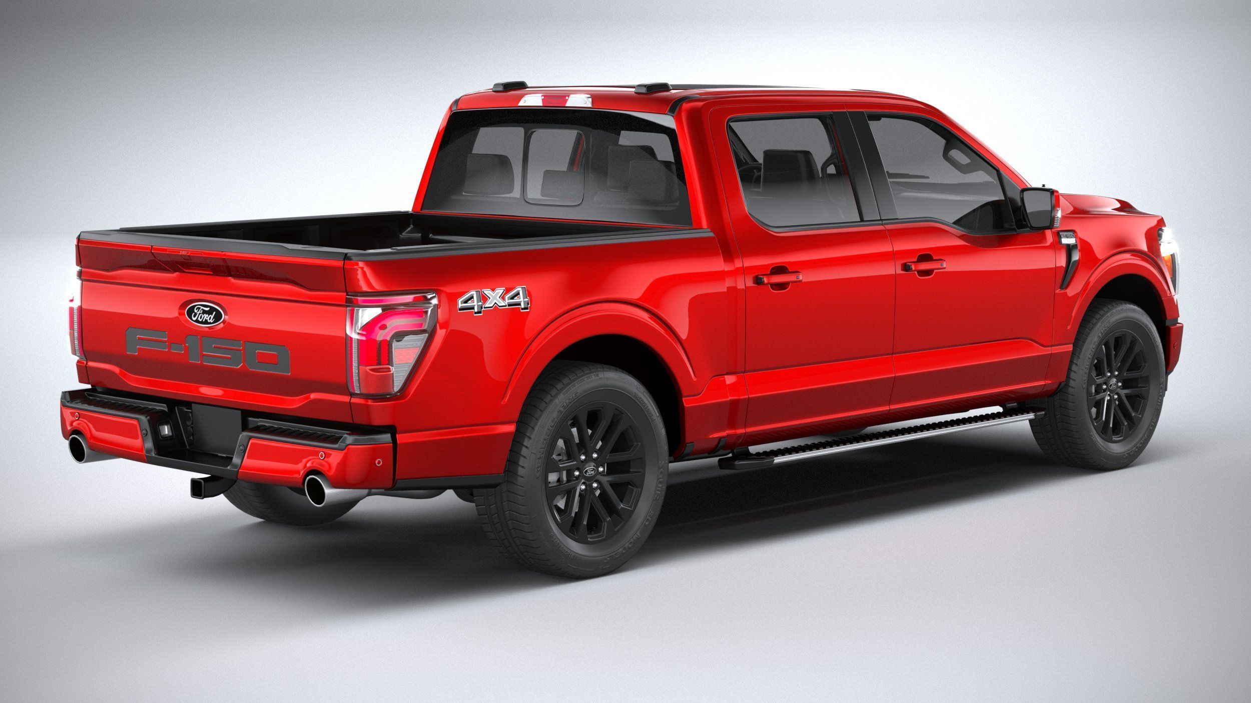 F-150 Regular 2024 3D model_15