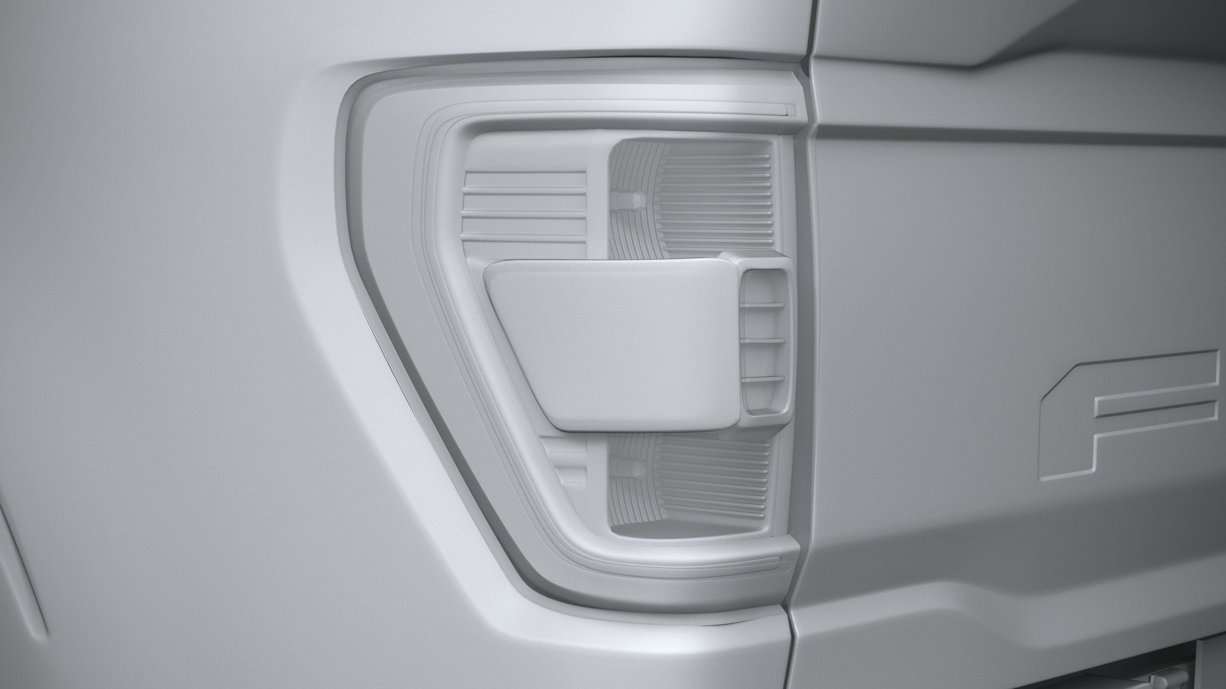 F-150 Tremor 2021 3D model_24