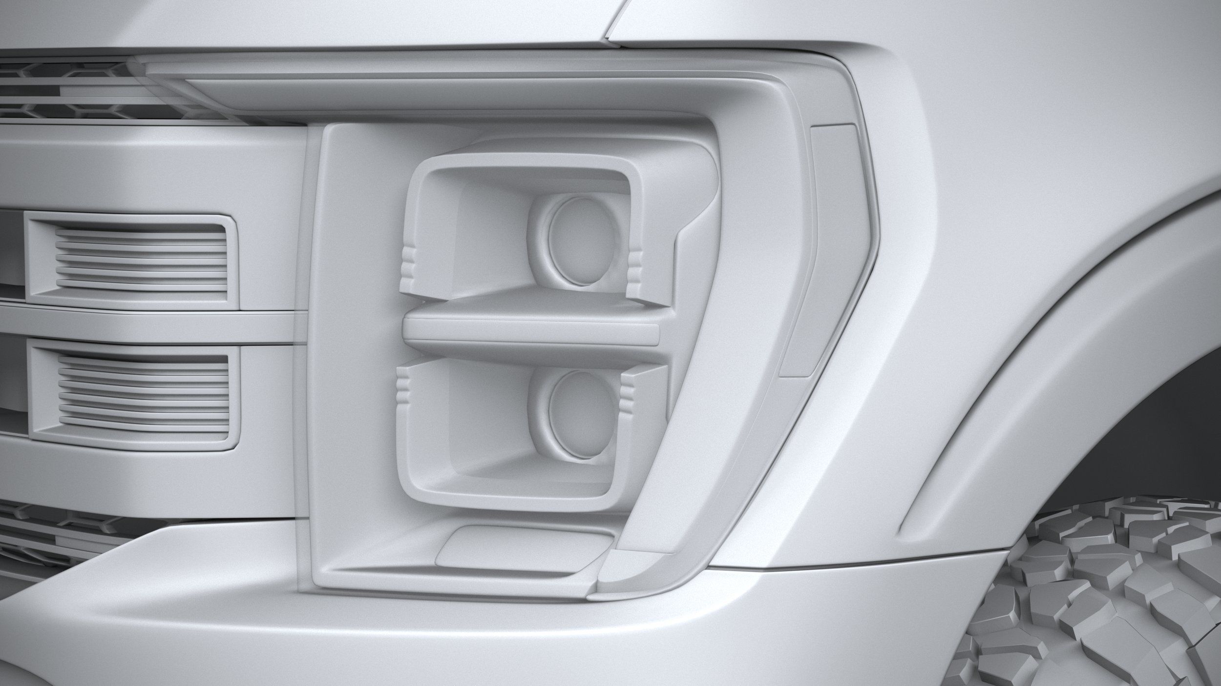 F-150 Tremor 2021 3D model_23