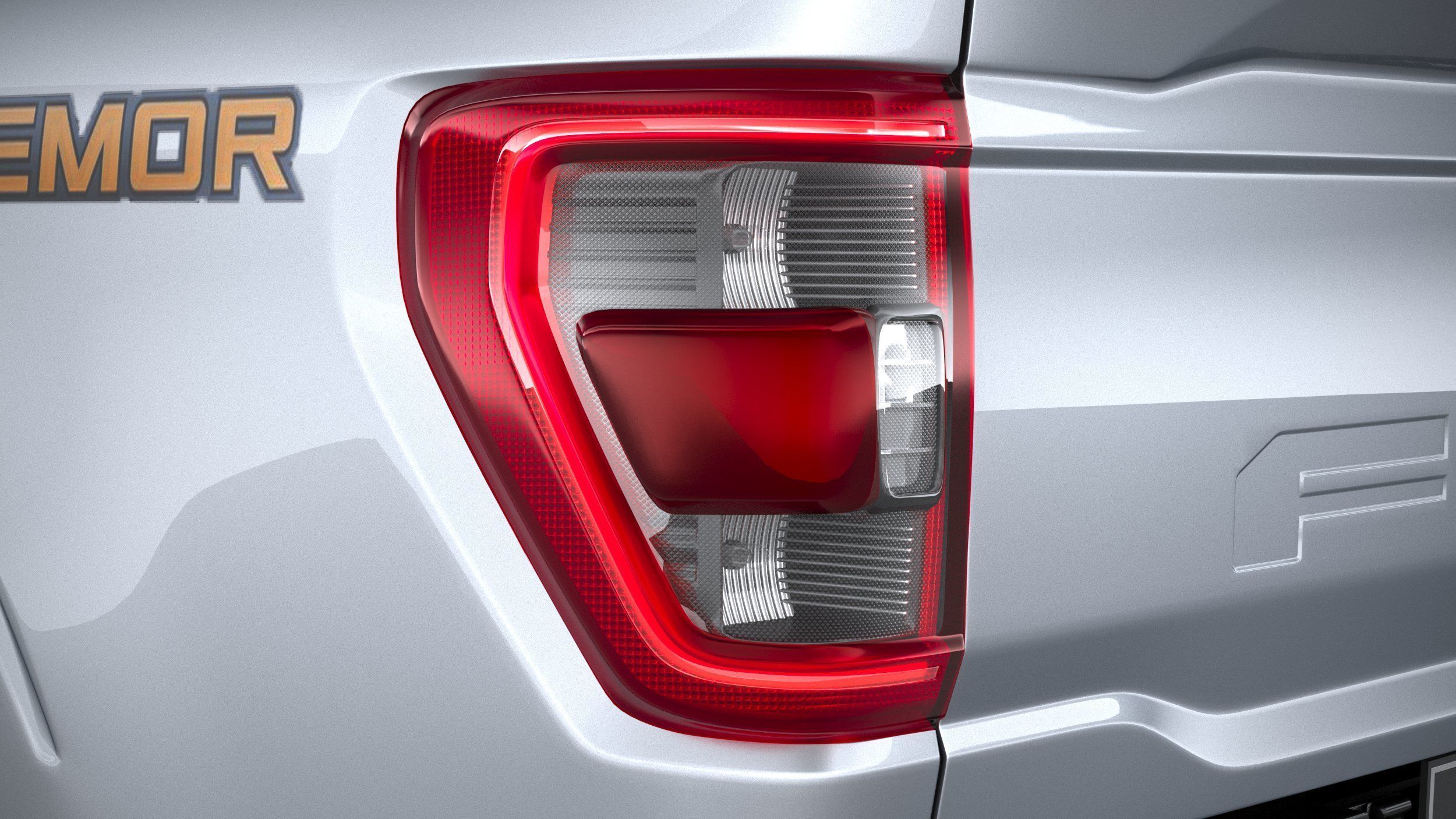 F-150 Tremor 2021 3D model_15