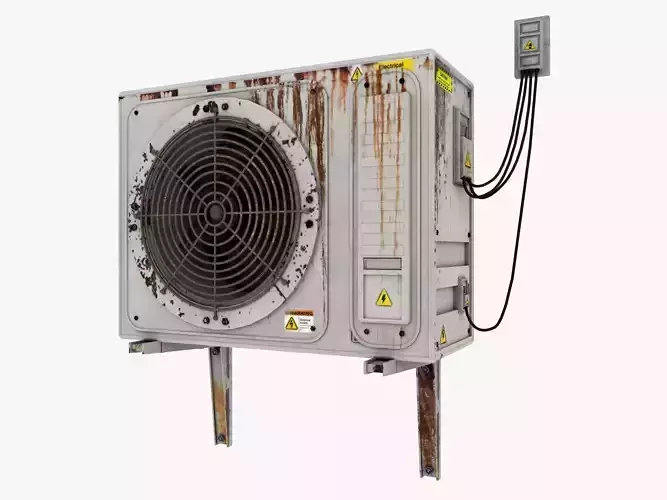 industrial air conditioner