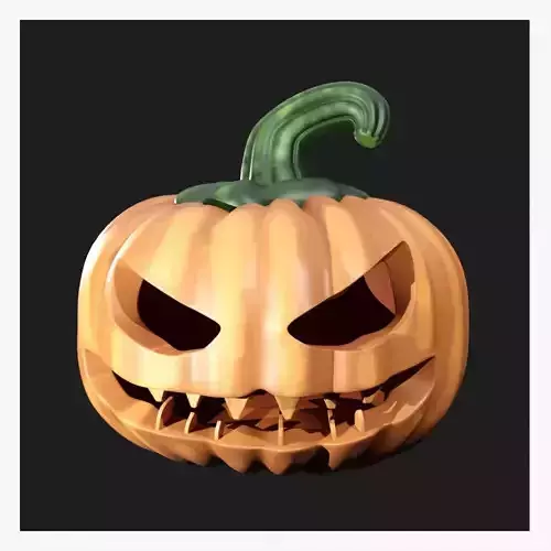 Pumpkin for Halloween