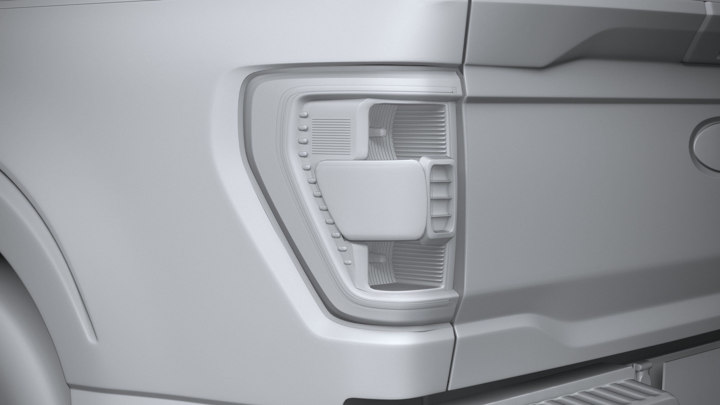 F-150 XLT 2021 3D model_24