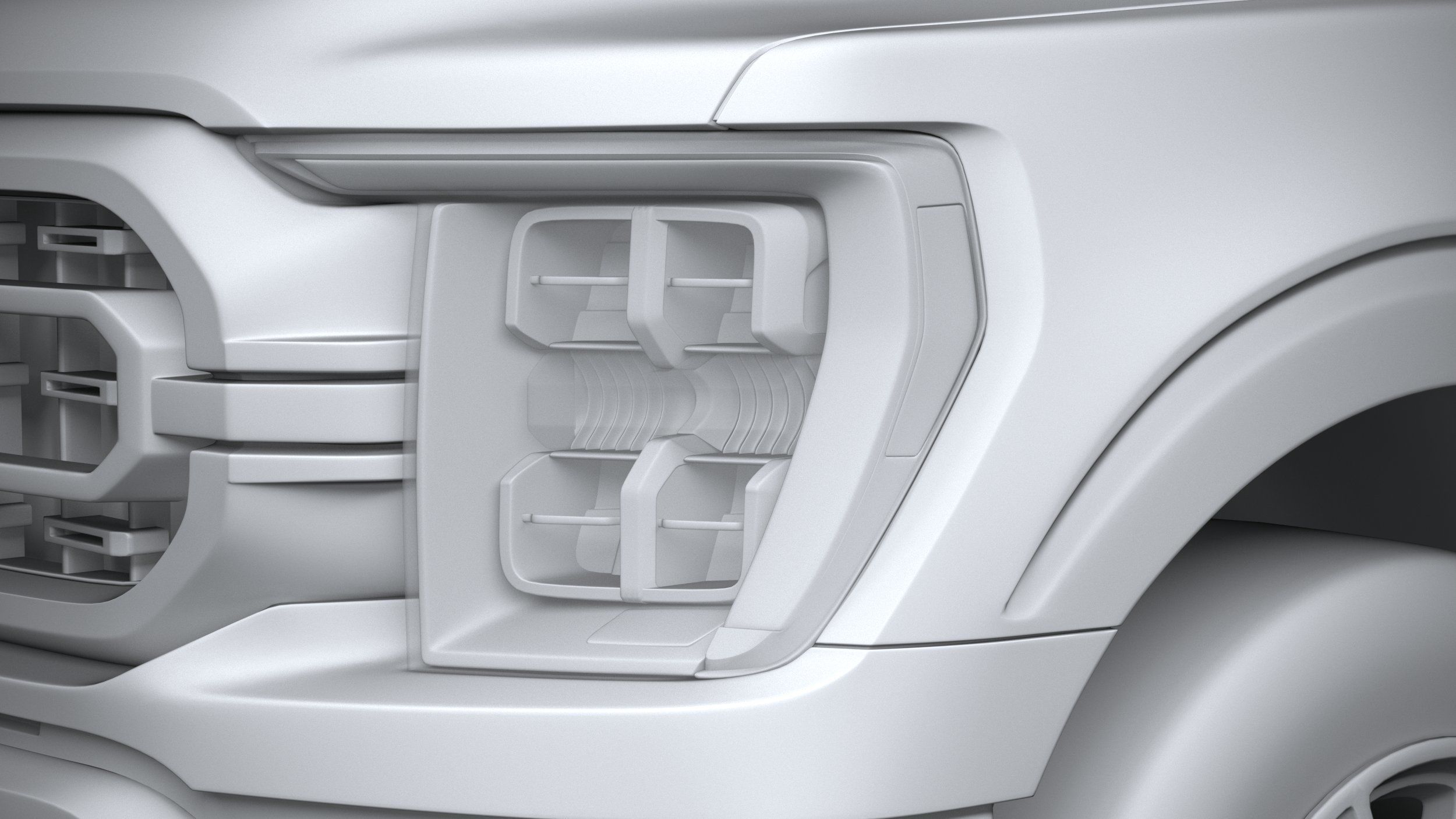 F-150 XLT 2021 3D model_23