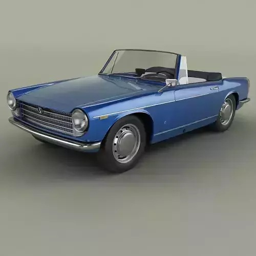 Innocenti Spider