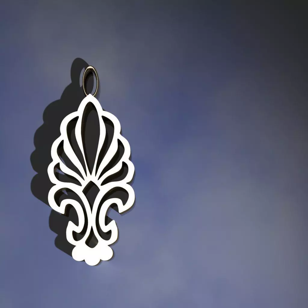 For free download pendant Free 3D print model
