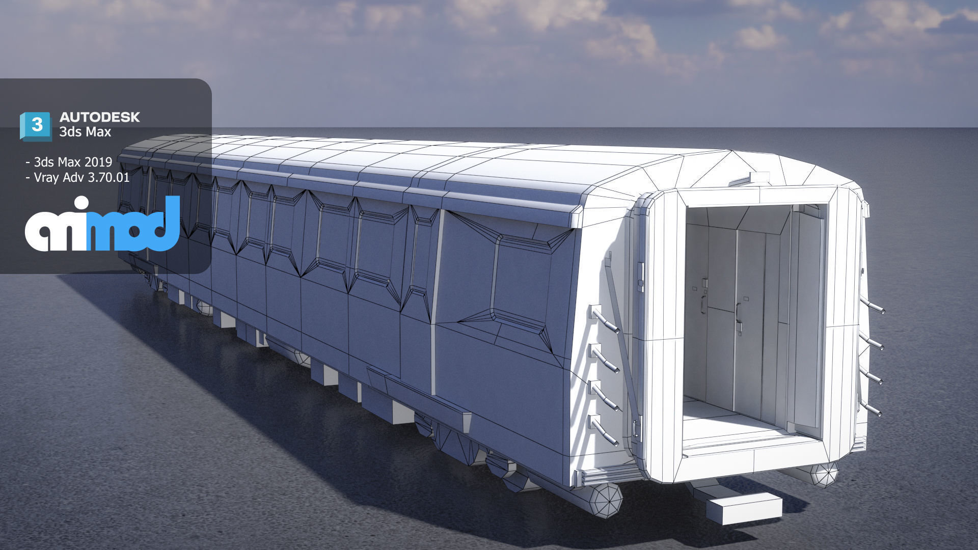 TW Train Cabin 003 3D model_6