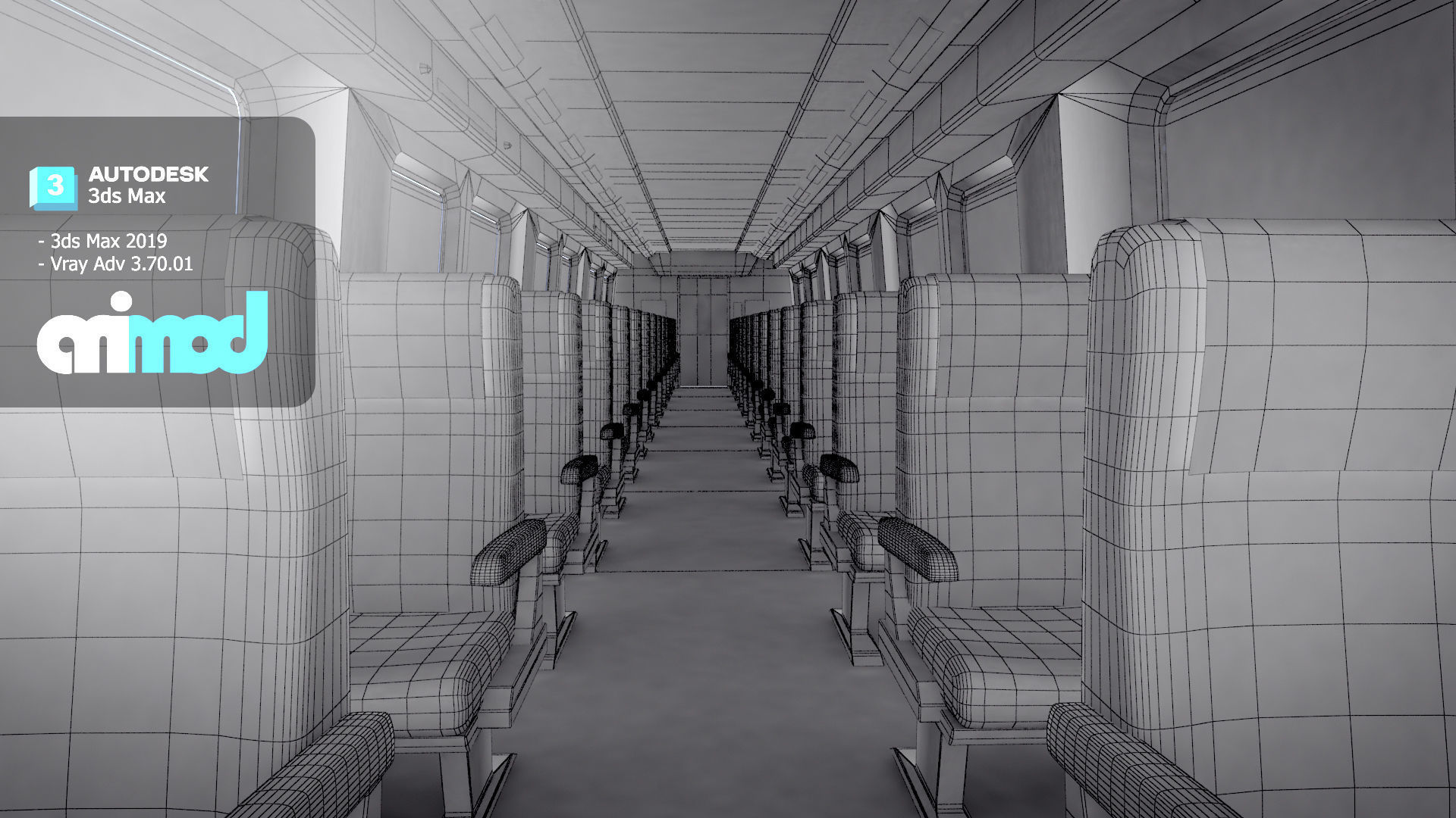 TW Train Cabin 003 3D model_8