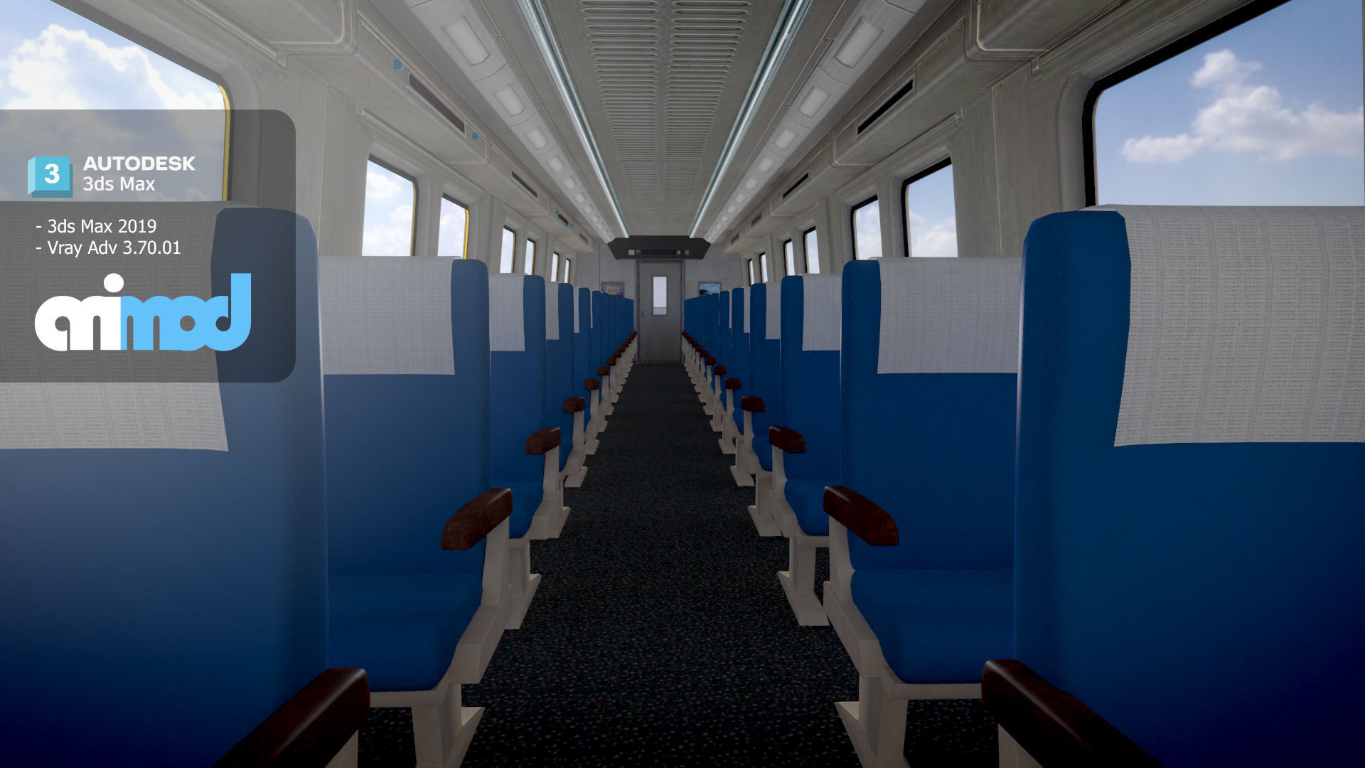 TW Train Cabin 003 3D model_3