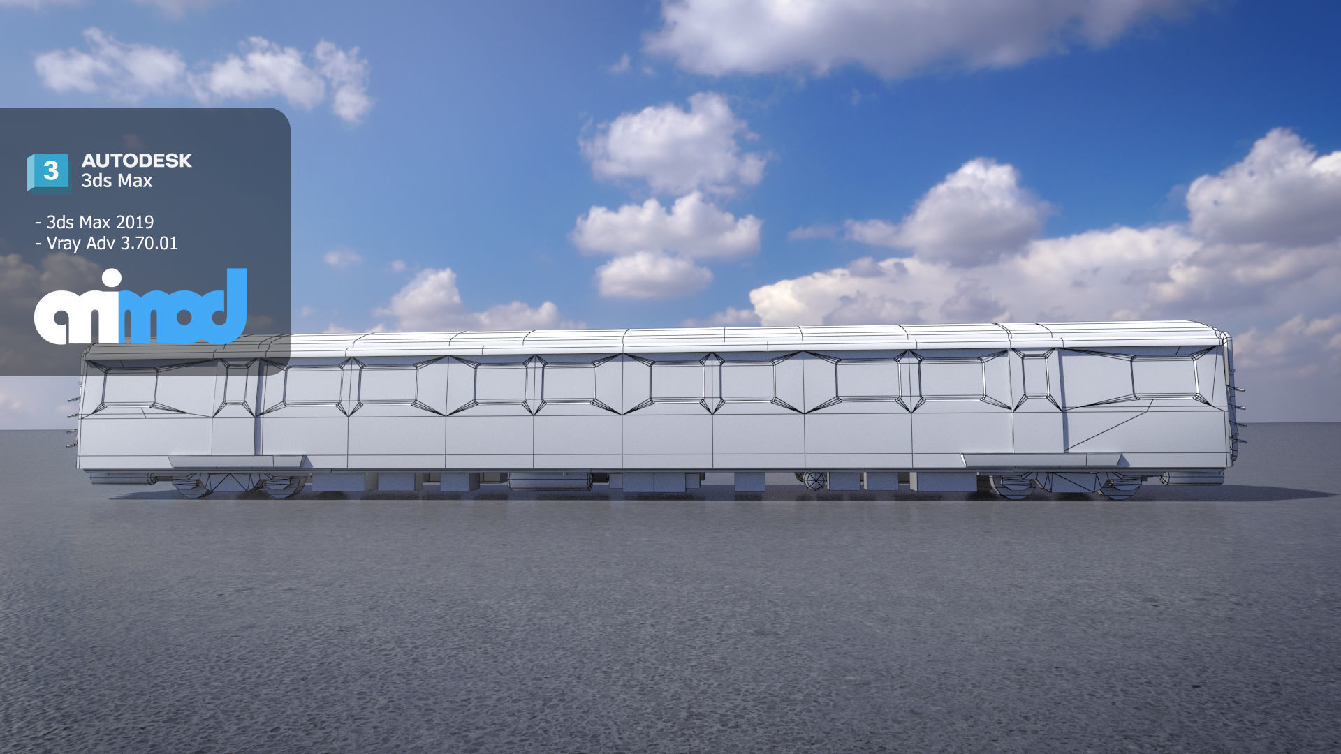 TW Train Cabin 003 3D model_7