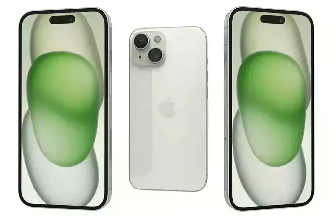 Apple iPhone 15 Green