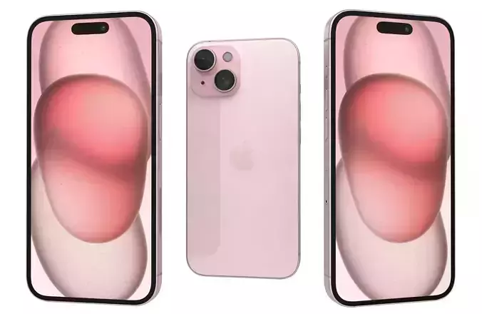 Apple iPhone 15 Pink