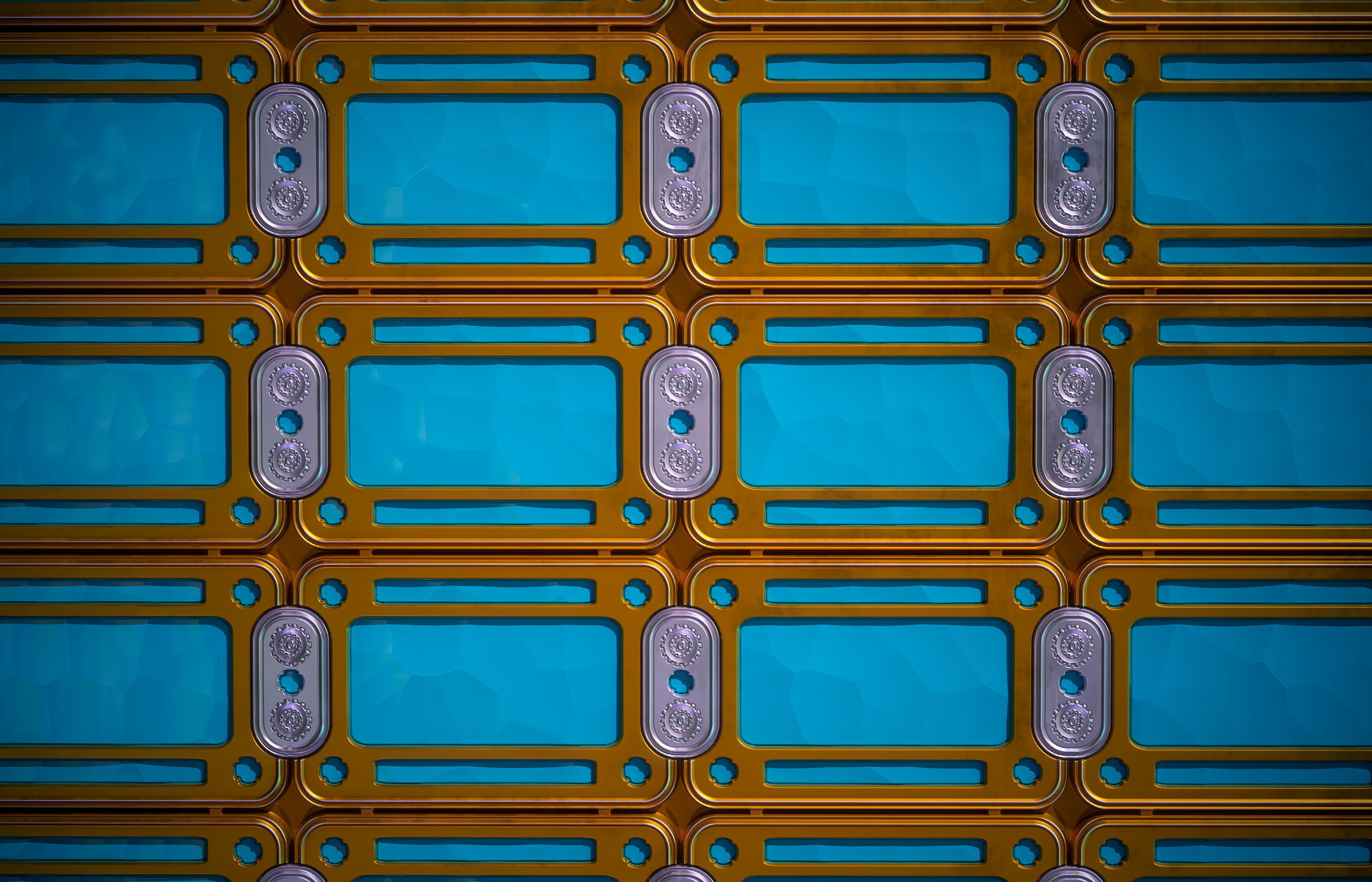 Crystal material VOL 20 - Sbsar - Maps Texture_7